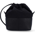 Artisan & Artist ACAM CP210 Kameratasche Leder/Stoff schwarz