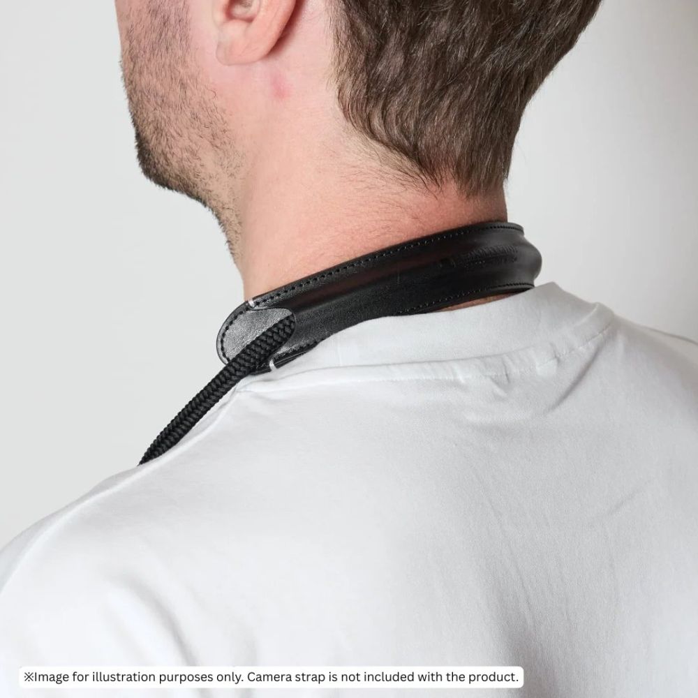 Artisan & Artist ACAM 31 Premium-Nackenpolster aus japanischem Leder