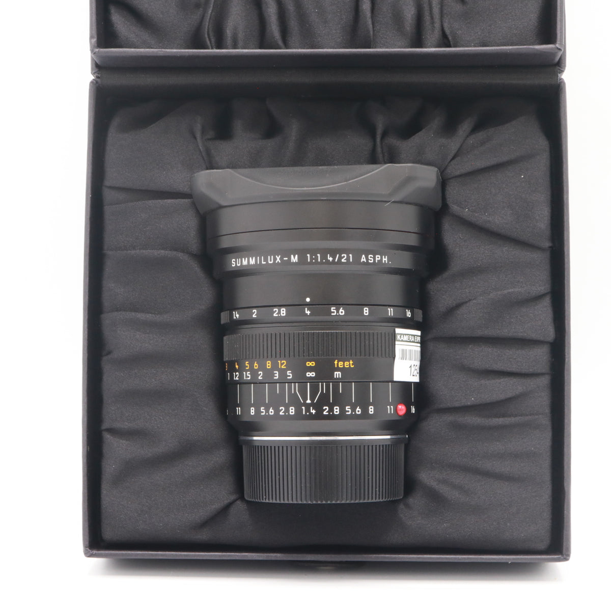 Leica 11647 Summilux-M 21mm f/1.4 ASPH. usato