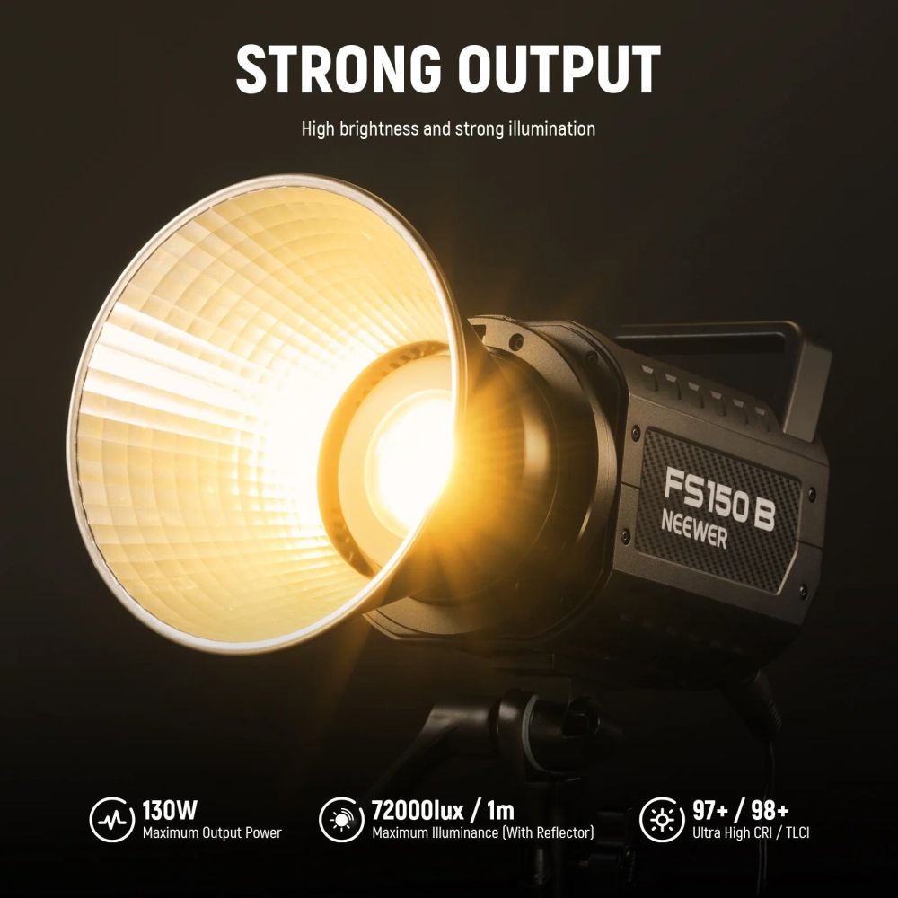 Neewer FS150B Luce LED bicolore