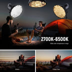 Neewer FS150B Luce LED bicolore