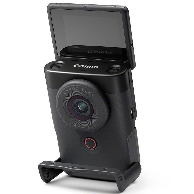 Canon Powershot V10 Negro Vlogging Kit OUTLET
