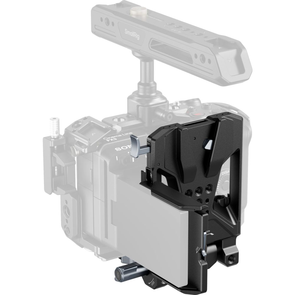 SmallRig 5315 V-Mount Battery Mount Plate Kit (Pro)