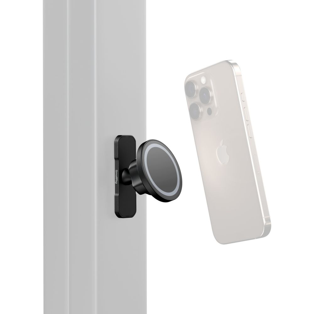 SmallRig 5460 MagSafe-Compatible Phone Mount for Gym Recording