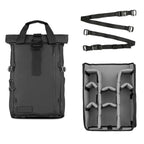 WANDRD PRVKE Pro Photo Bundle Backpack V4 - Black - 31L