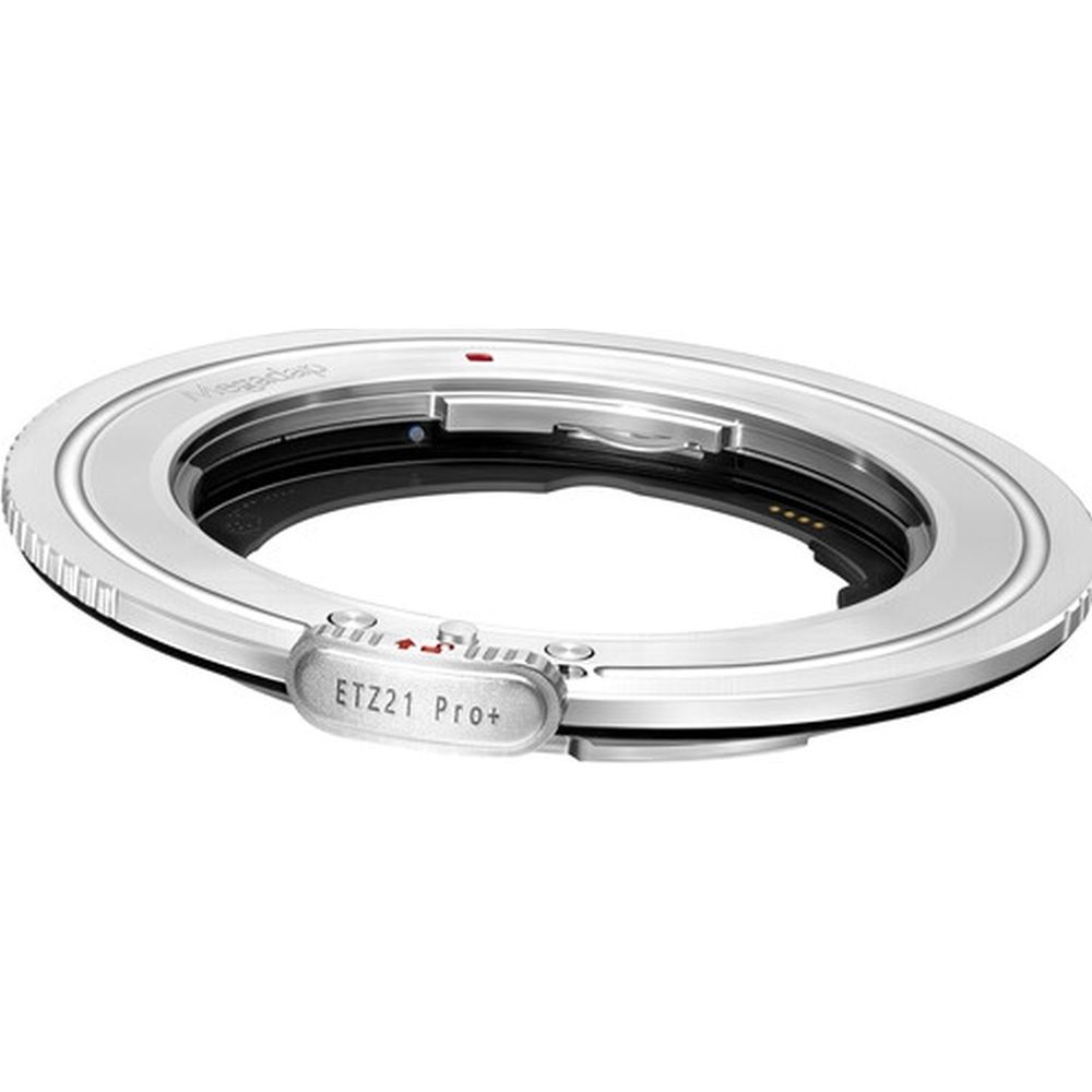 Megadap Adattatore autofocus Obiettivo Sony E - Corpo Nikon Z ETZ21PRO+