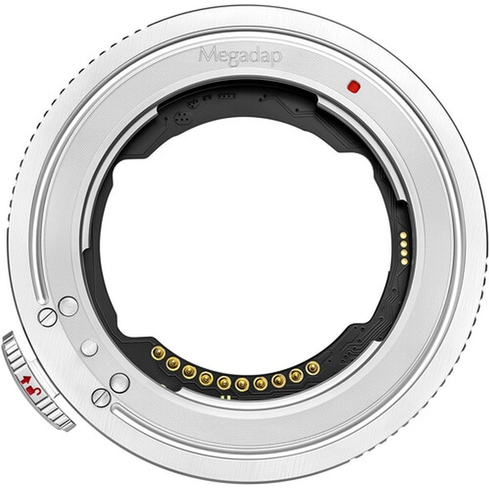 Megadap Adattatore autofocus Obiettivo Sony E - Corpo Nikon Z ETZ21PRO+