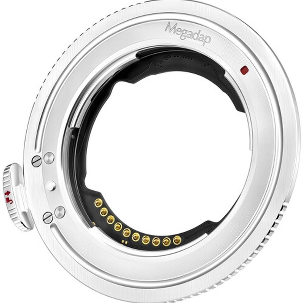 Megadap Adattatore autofocus Obiettivo Sony E - Corpo Nikon Z ETZ21PRO+