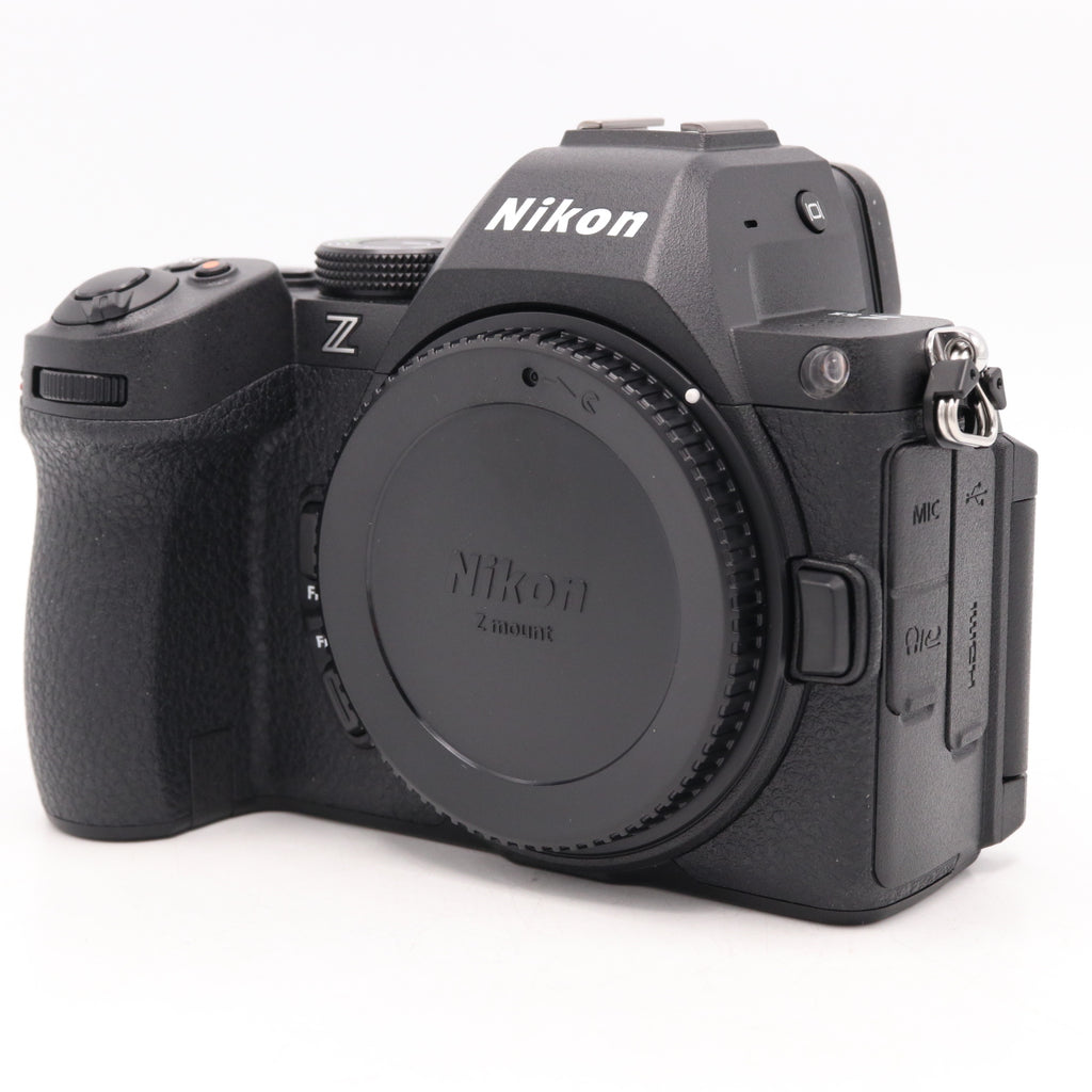 Nikon Z5 II body occasion