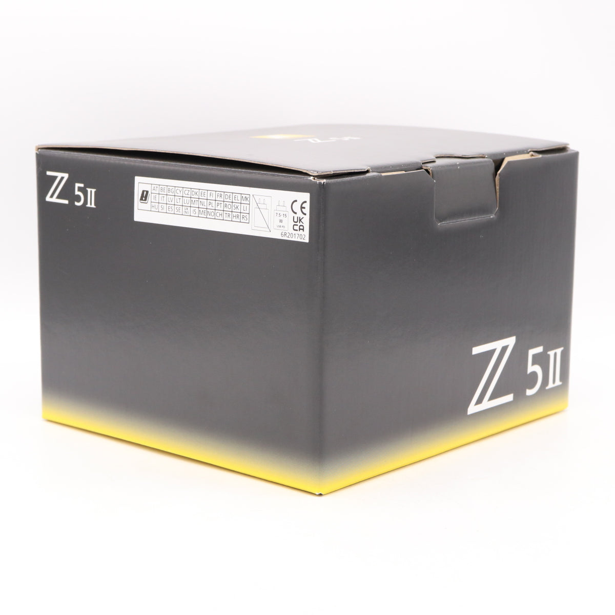 Nikon Z5 II body occasion