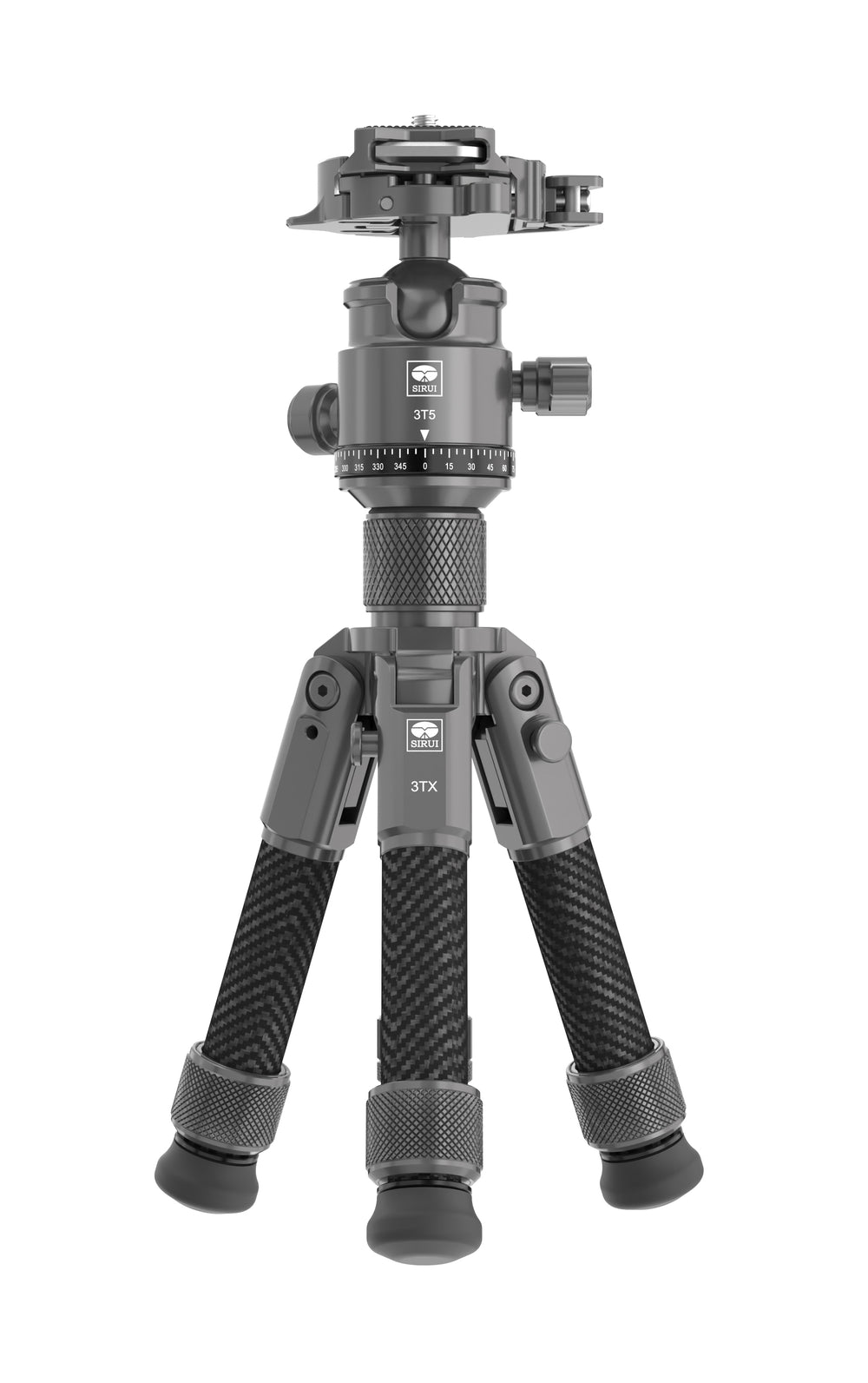 Sirui 3TX+3T5 Table Trípode Kit