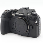 Olympus OM-D E-M1 Mark II body occasion