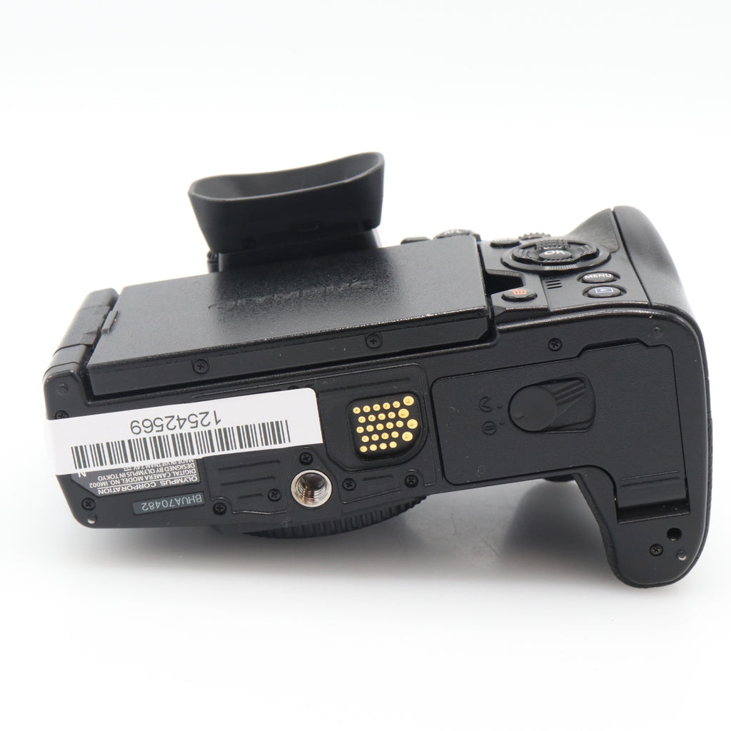 Olympus OM-D E-M1 Mark II body occasion