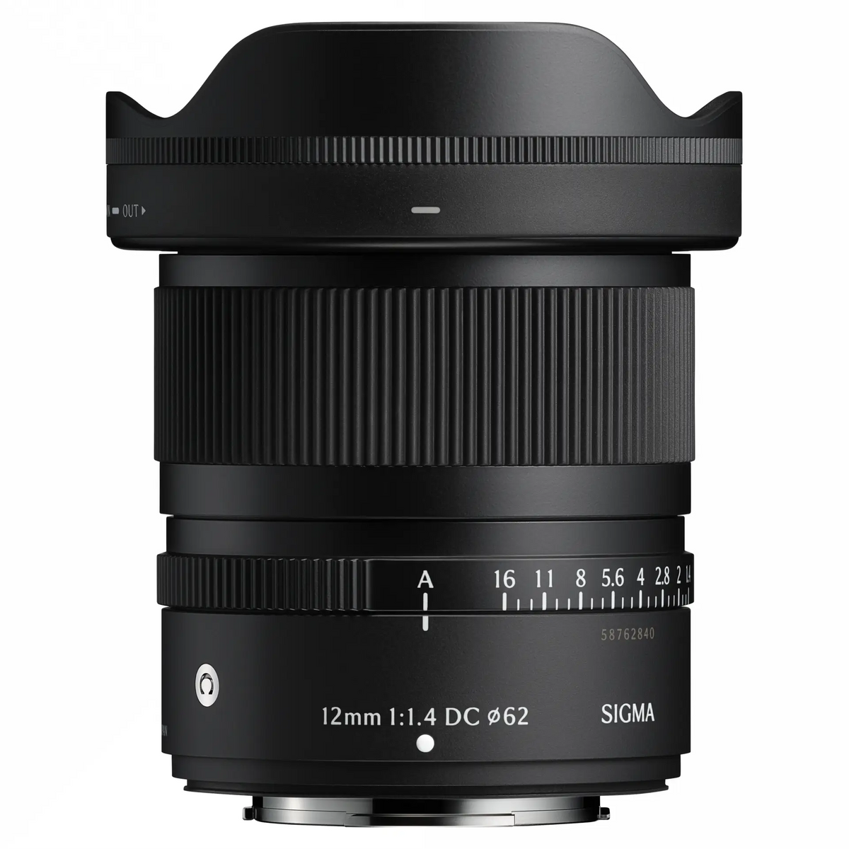 Sigma 12mm f/1.4 DC Contemporary - Sony E