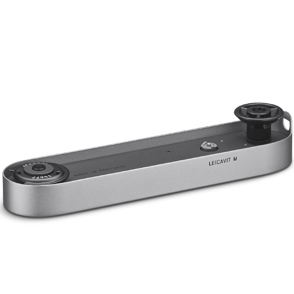 Leica 14677 LEICAVIT-M – Silber-Chrom-Finish