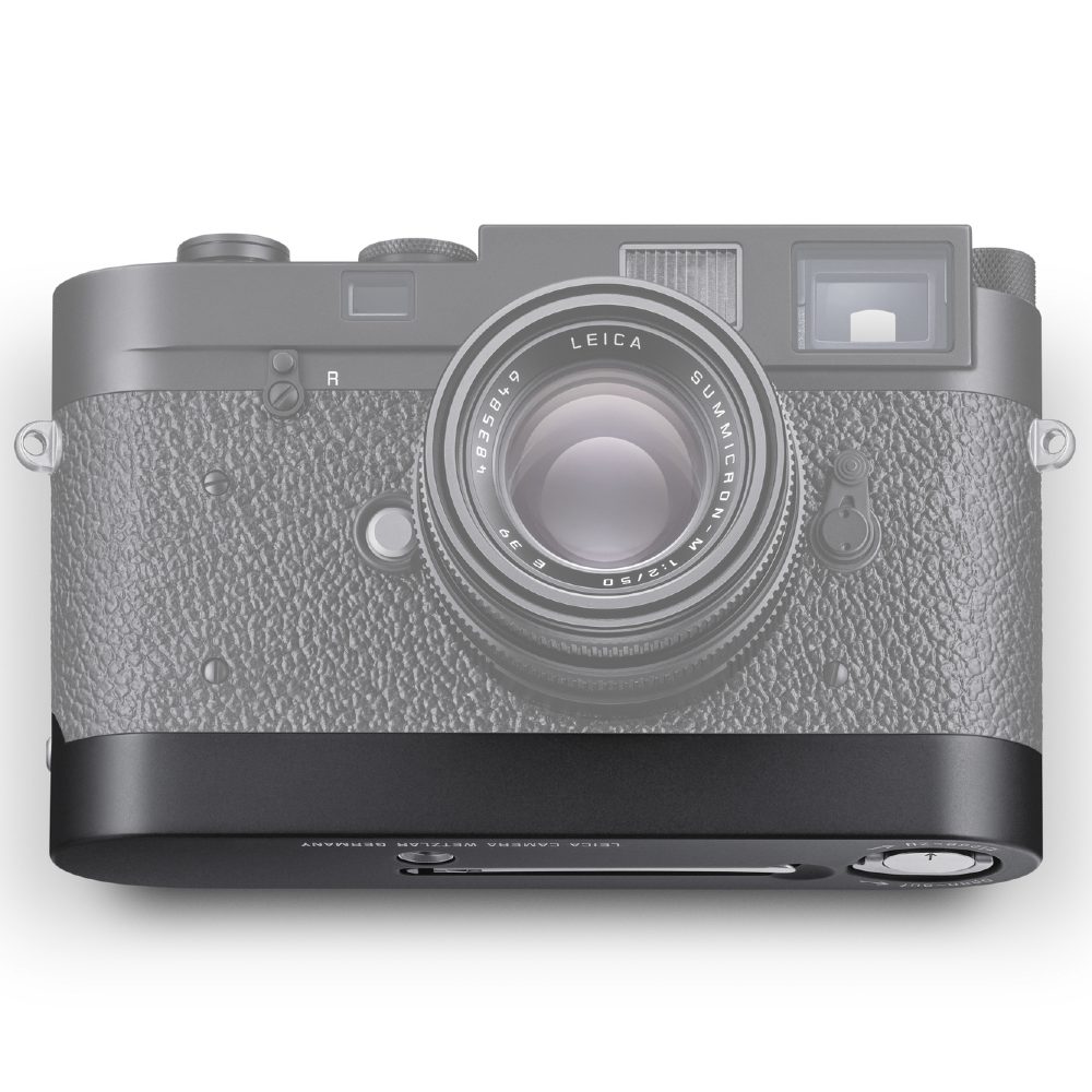 Leica 14676 LEICAVIT-M - Nero Paint Finish