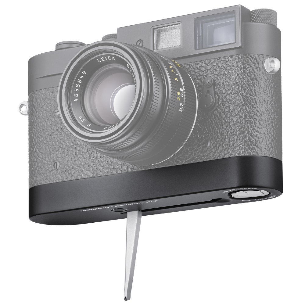 Leica 14676 LEICAVIT-M - Nero Paint Finish