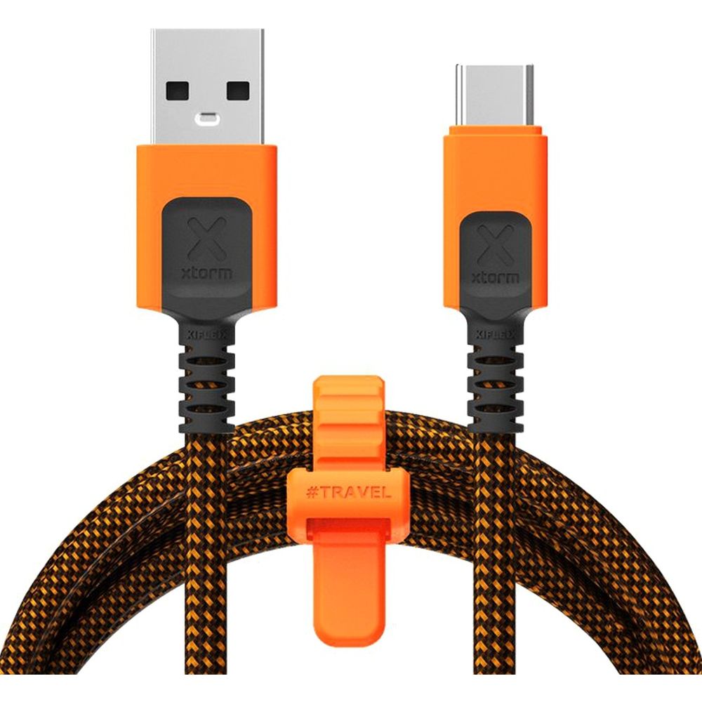 Xtorm Xtreme Cable USB a USB-C de 1,5 m