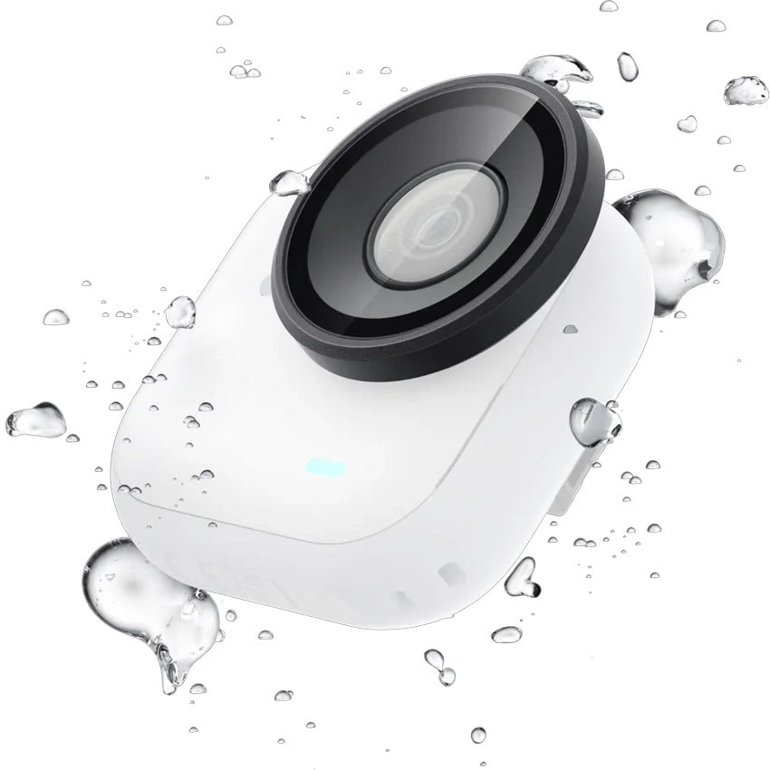 Insta360 GO Ultra Objetivo acuática