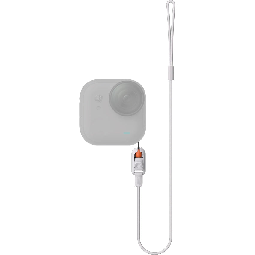 Insta360 GO Ultra Quick Release Safety Cord, grau