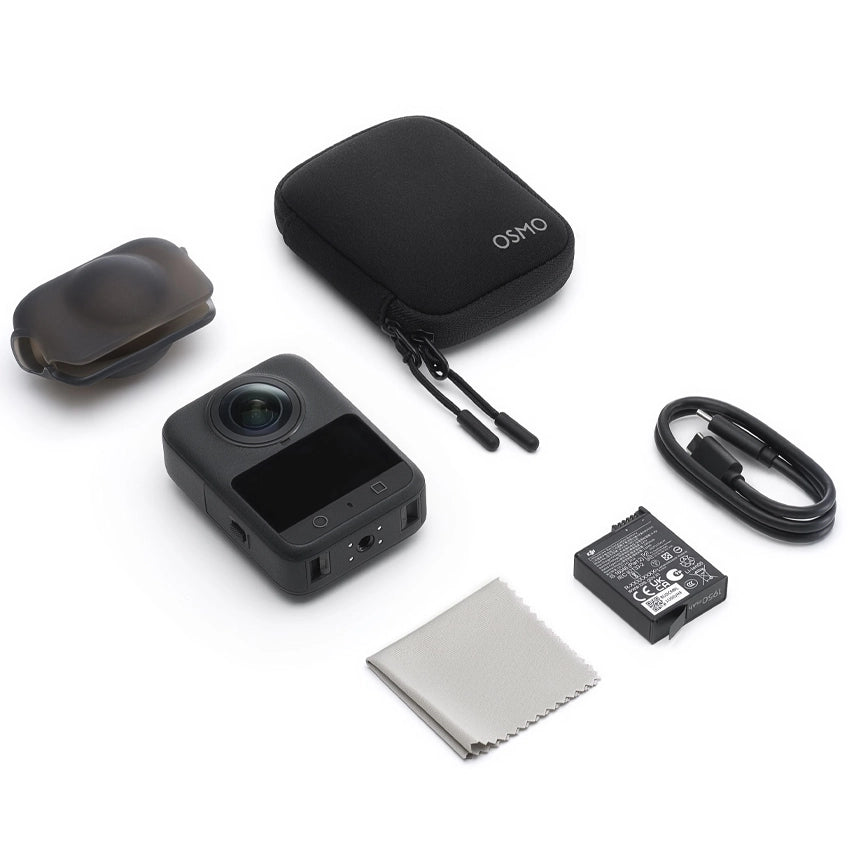 DJI Osmo 360 Standard Combo OUTLET