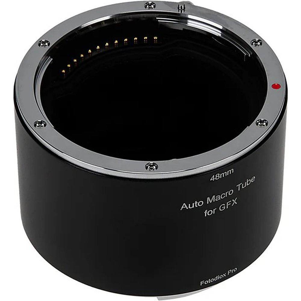 Fotodiox Pro Tube-allonge macro automatique, 48mm (pour Fuji G-Mount GFX)