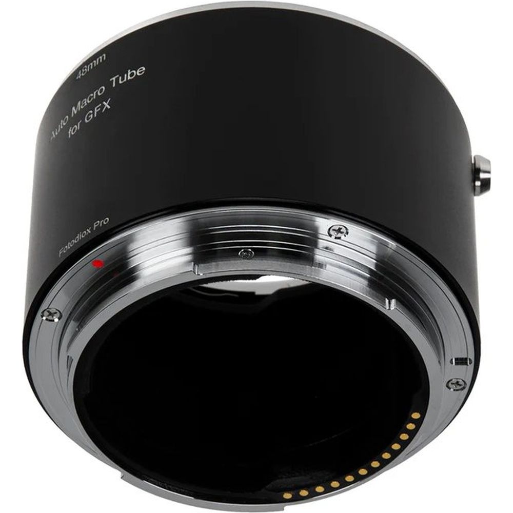 Fotodiox Pro Tube-allonge macro automatique, 48mm (pour Fuji G-Mount GFX)