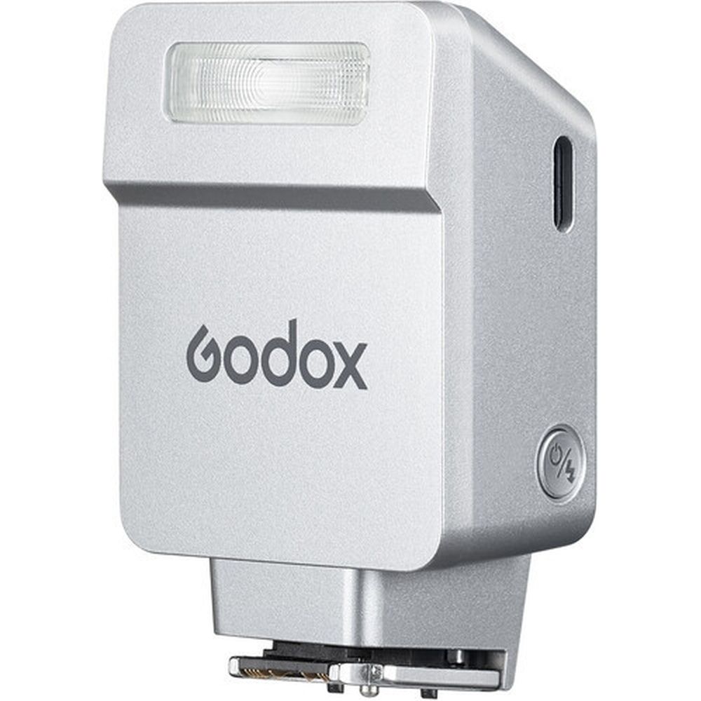 Godox IT22 iFlash TTL Flash para cámara plateado para Sony