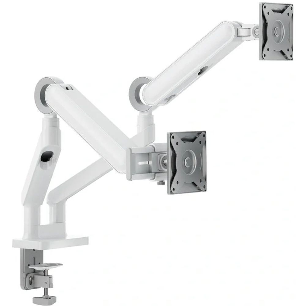 Alogic 32" Glide Monitor Arm, Dual