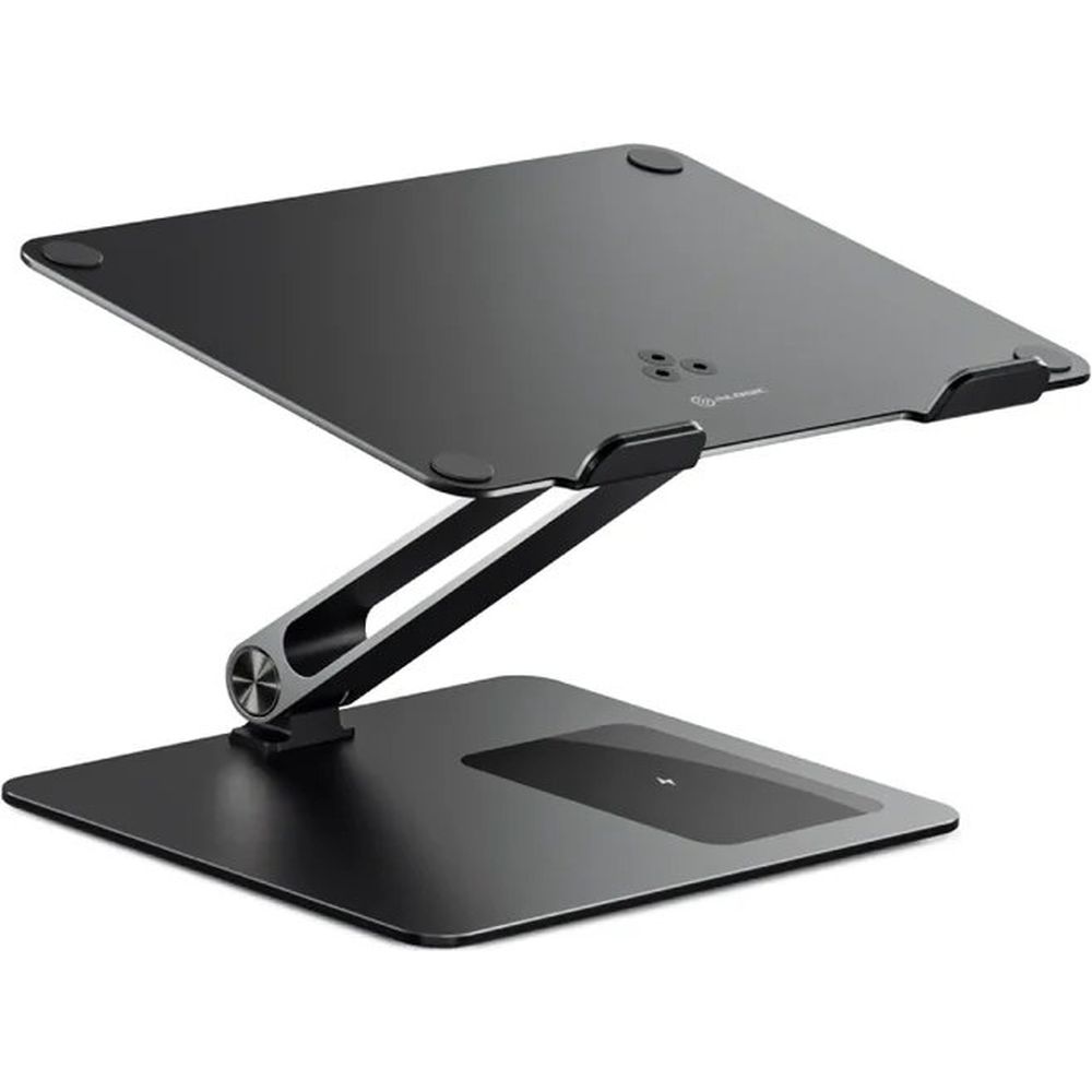Alogic Elite Power Soporte para portátil con cargador inalámbrico