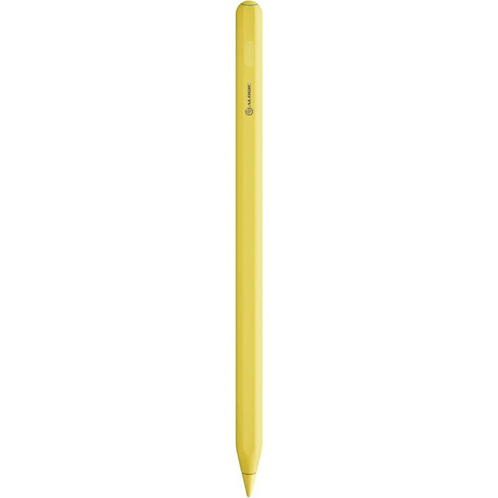 Alogic Lápiz óptico para iPad (carga inalámbrica) - amarillo