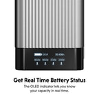 Hyper HyperJuice Banco de energía de 4 puertos (27 000 mAh/245 W)