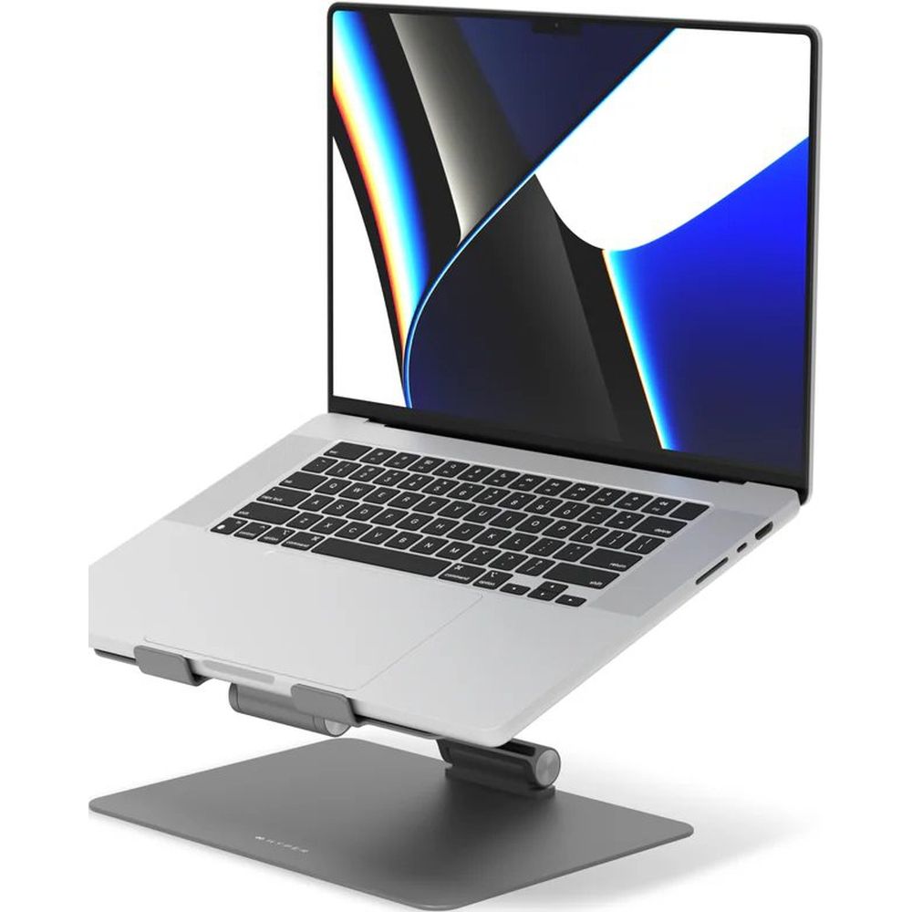 Hyper HyperSpace Soporte ergonómico ajustable para portátil