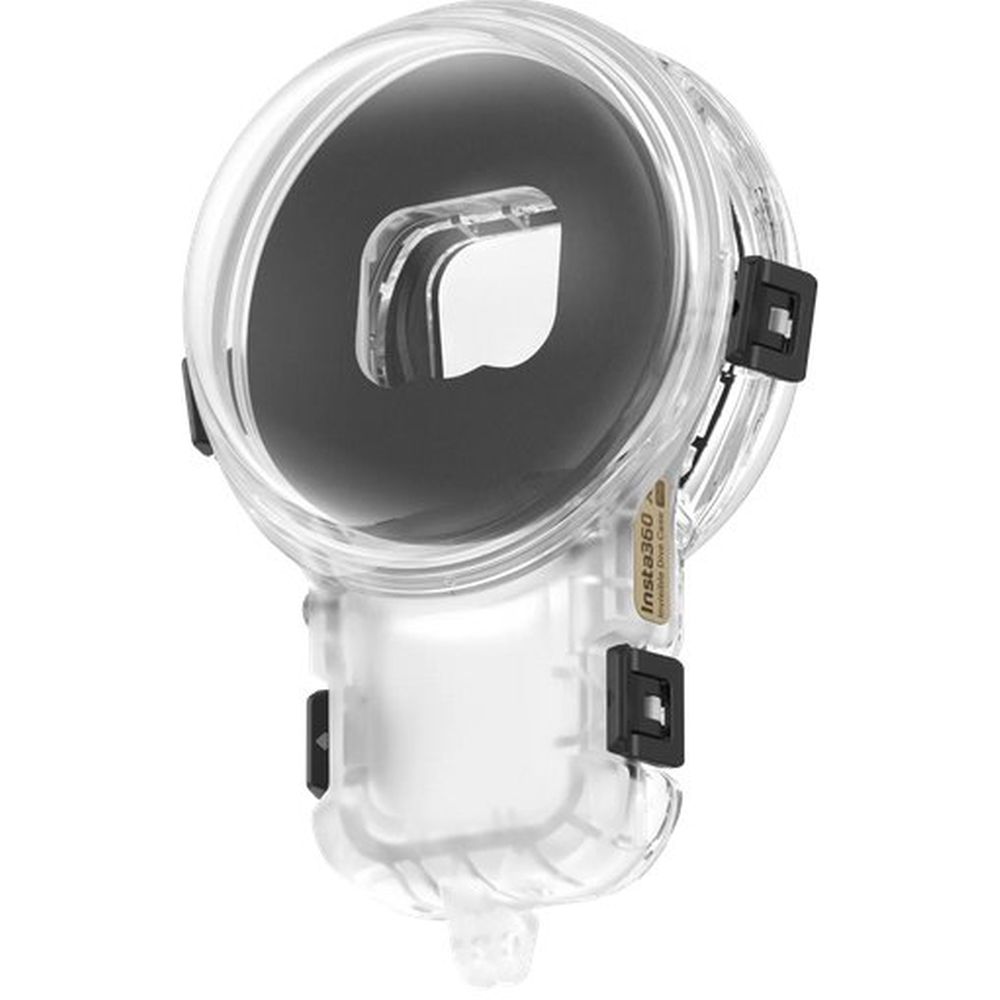 Insta360 X5 Invisible Dive Estuche Pro