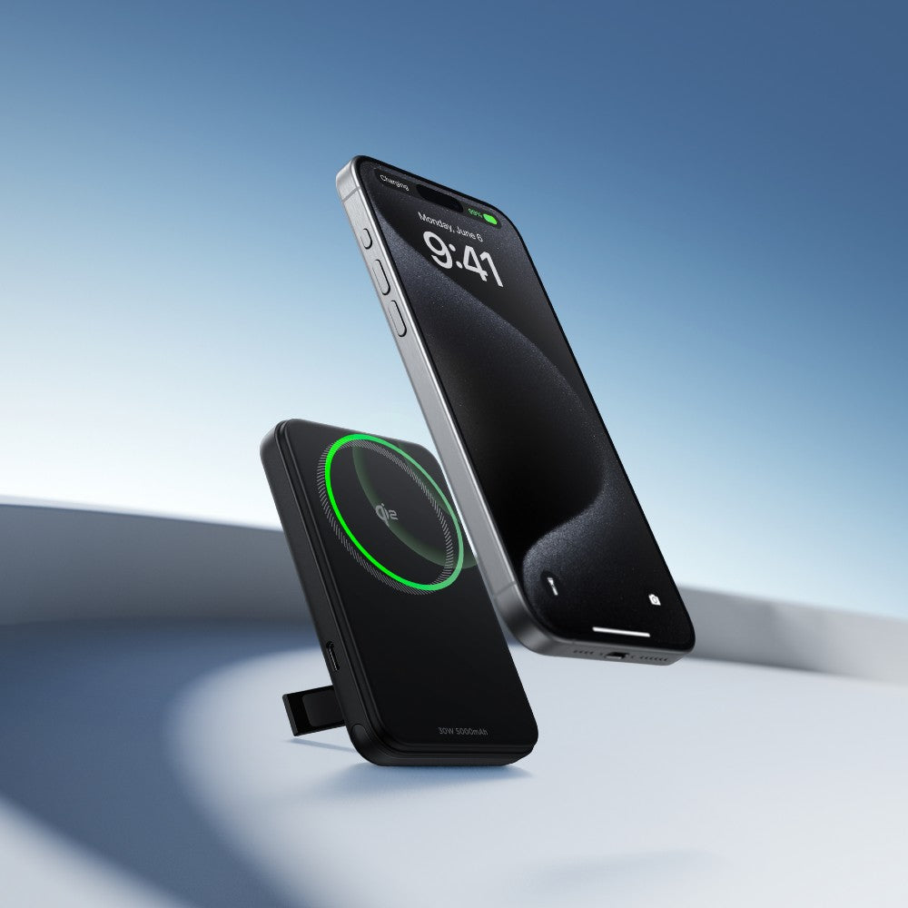 EcoFlow RAPID Powerbank 5,000 mAh - Black