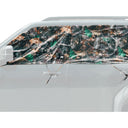 SmallRig 5499 Left-Side Vehicle Shooting Curtain Set (Front & Rear)
