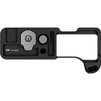 JJC HG-R50V Empuñadura para cámara Canon EOS R50 V, color negro