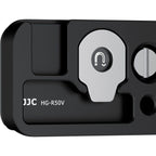 JJC HG-R50V Empuñadura para cámara Canon EOS R50 V, color negro