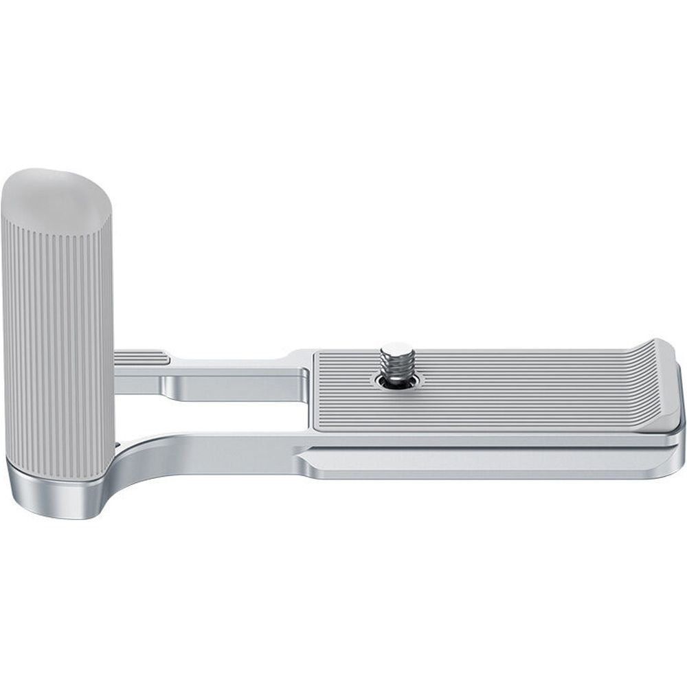JJC HG-R50V Empuñadura para cámara Canon EOS R50 V, color plata