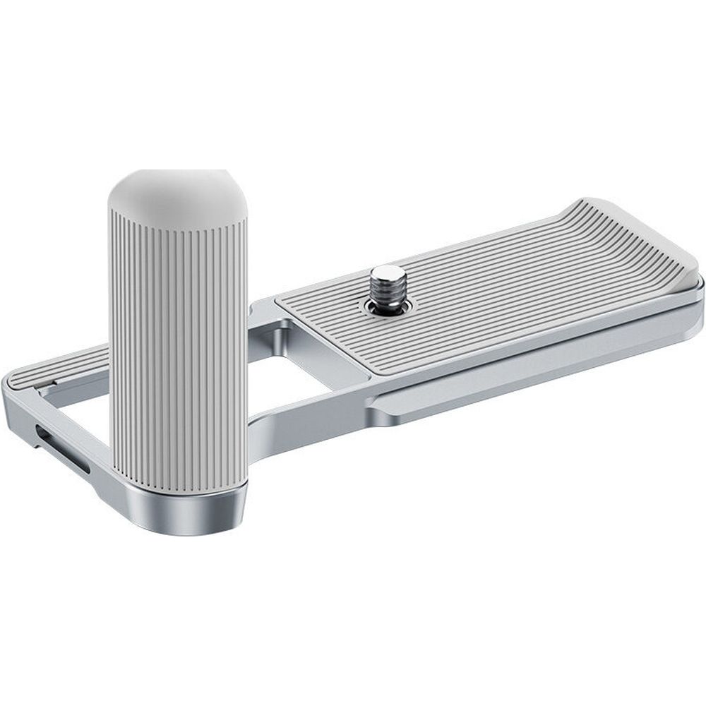 JJC HG-R50V Empuñadura para cámara Canon EOS R50 V, color plata
