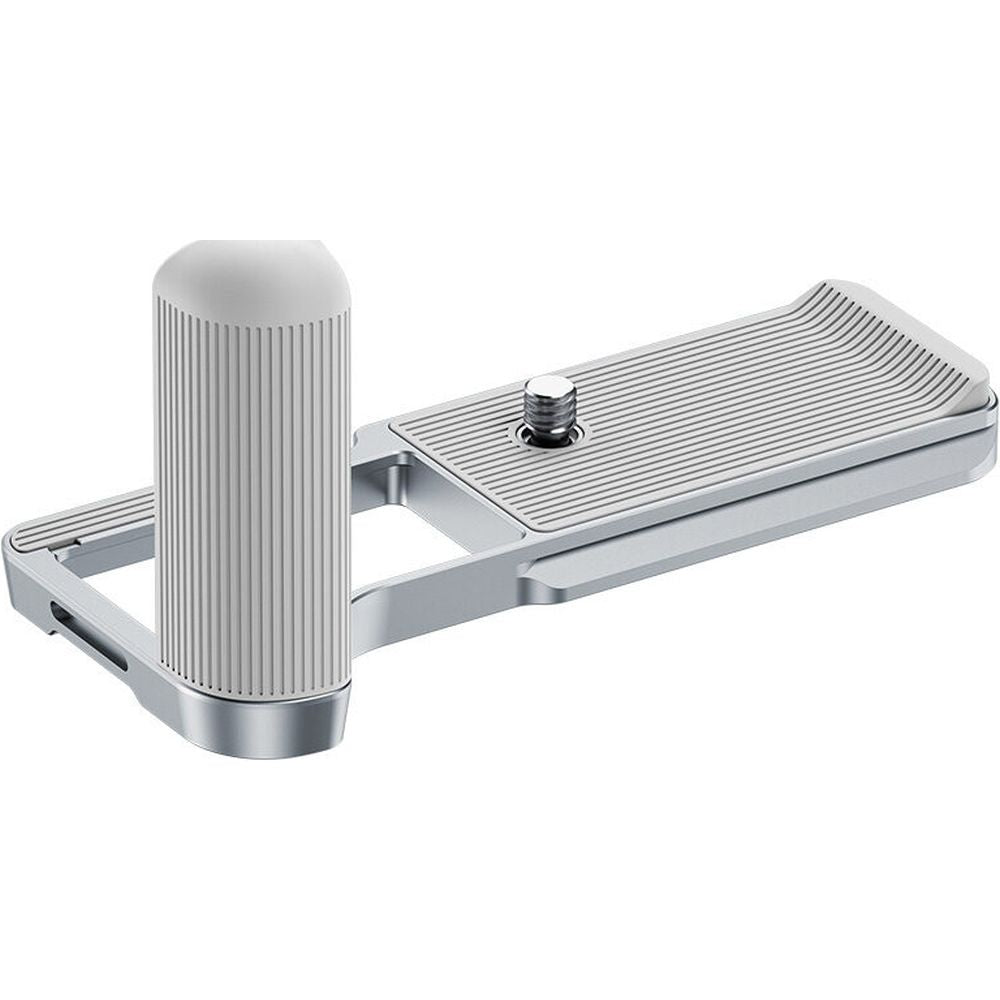 JJC HG-R50V Empuñadura para cámara Canon EOS R50 V, color plata