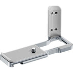 JJC HG-R50V Empuñadura para cámara Canon EOS R50 V, color plata