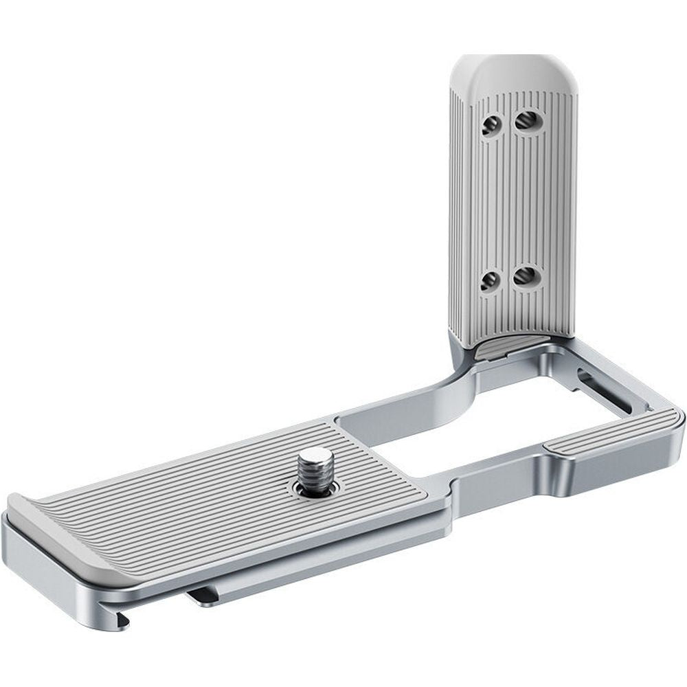 JJC HG-R50V Empuñadura para cámara Canon EOS R50 V, color plata