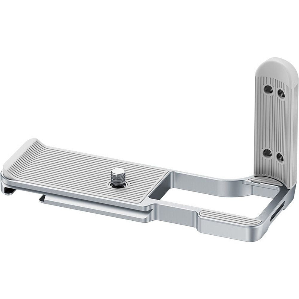 JJC HG-R50V Empuñadura para cámara Canon EOS R50 V, color plata