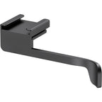 JJC TA-XHALF Thumb Up Grip voor Fuji X Half, donkergrijs