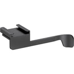 JJC TA-XHALF Thumb Up Grip voor Fuji X Half, donkergrijs