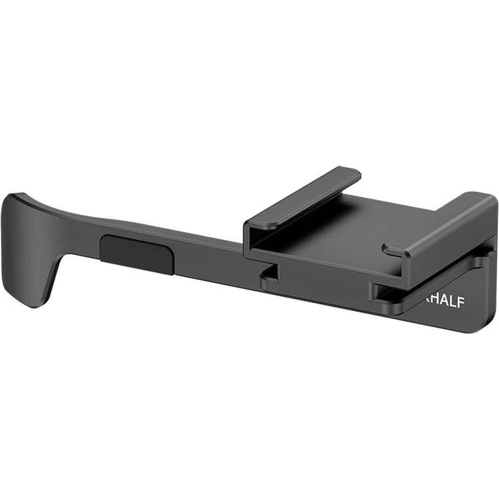 JJC TA-XHALF Thumb Up Grip voor Fuji X Half, donkergrijs