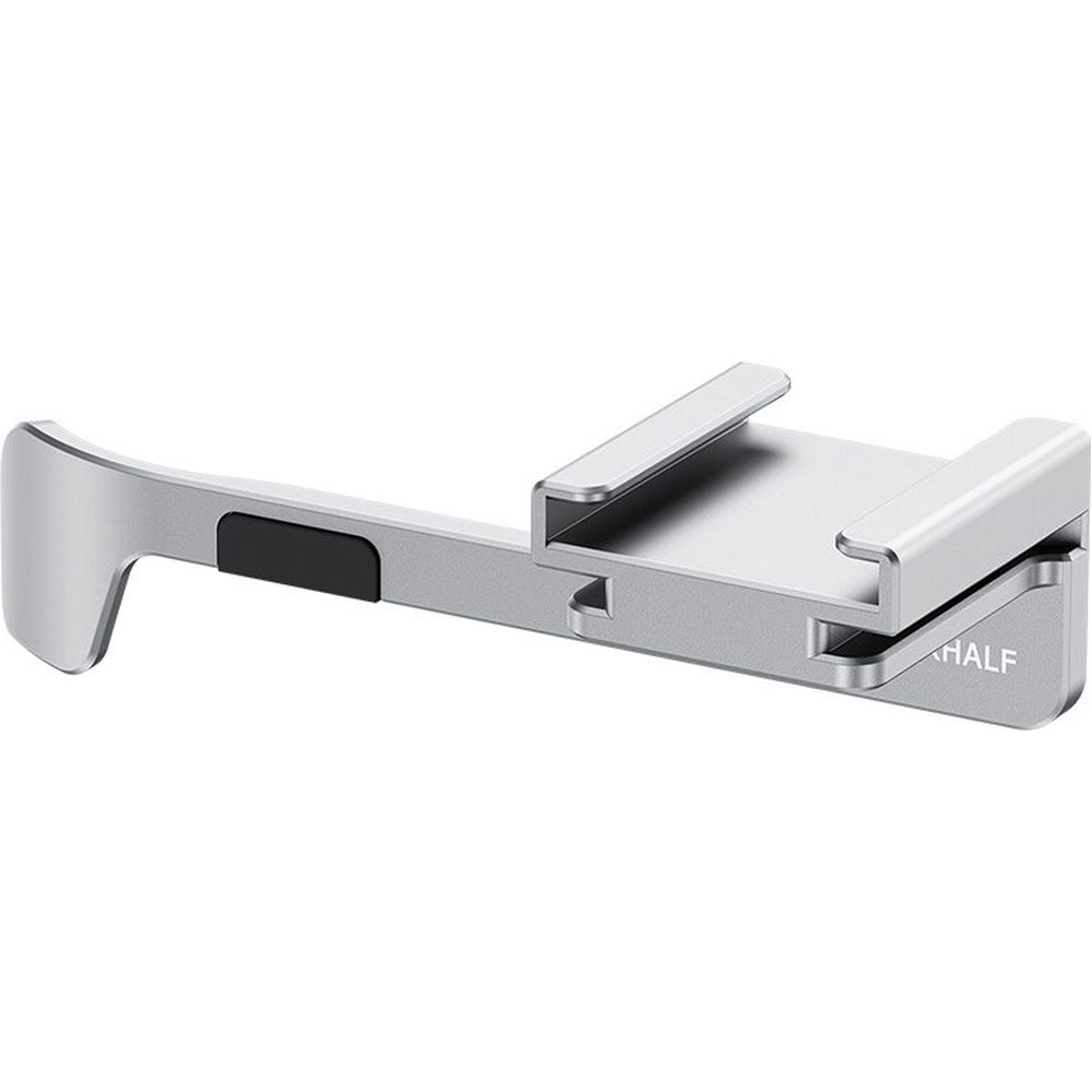 JJC TA-XHALF Poignée pour Fuji X Half, argent