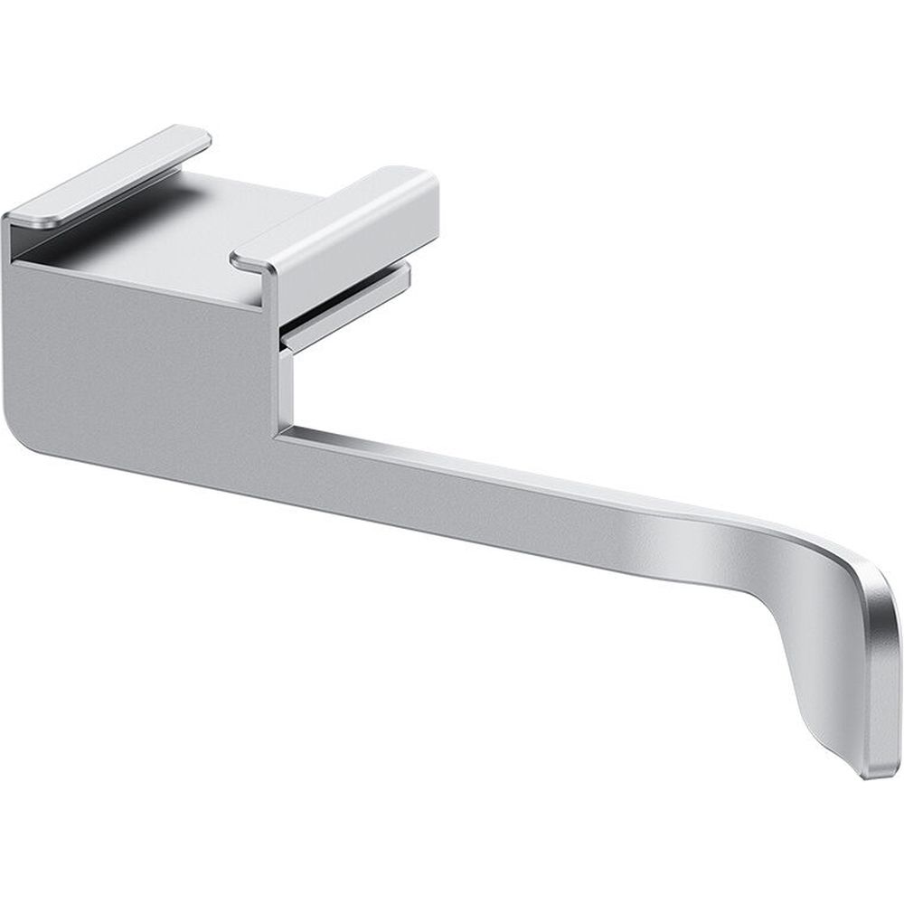 JJC TA-XHALF Poignée pour Fuji X Half, argent