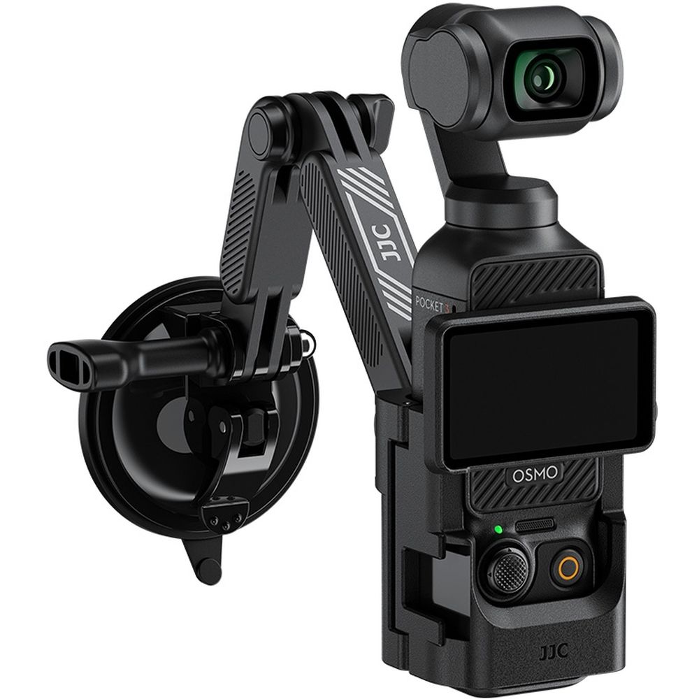 JJC SCM-OP3 Supporto a ventosa